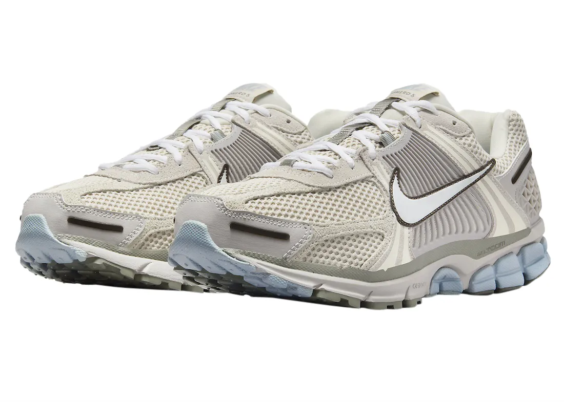 Nike Zoom Vomero 5 Light Orewood Brown 0