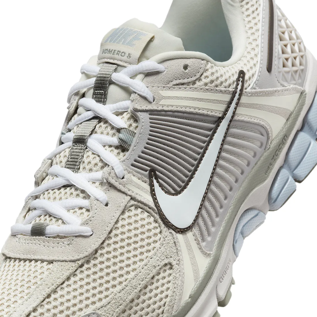 Nike Zoom Vomero 5 Light Orewood Brown 5