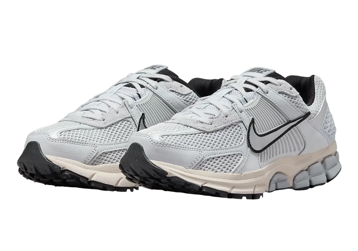 Nike Zoom Vomero 5 Pure Platinum Light Orewood Brown 0