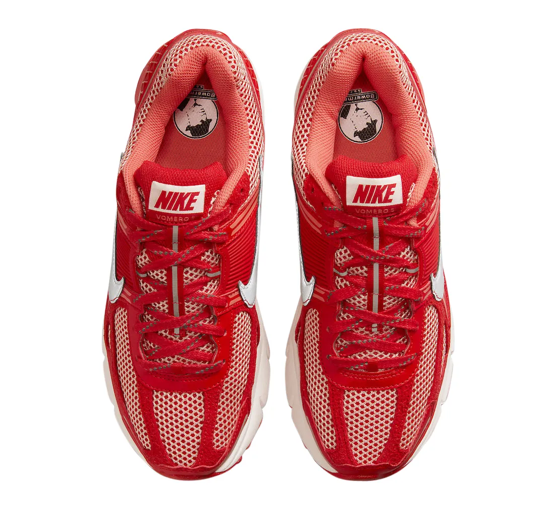 Nike Zoom Vomero 5 University Red 2