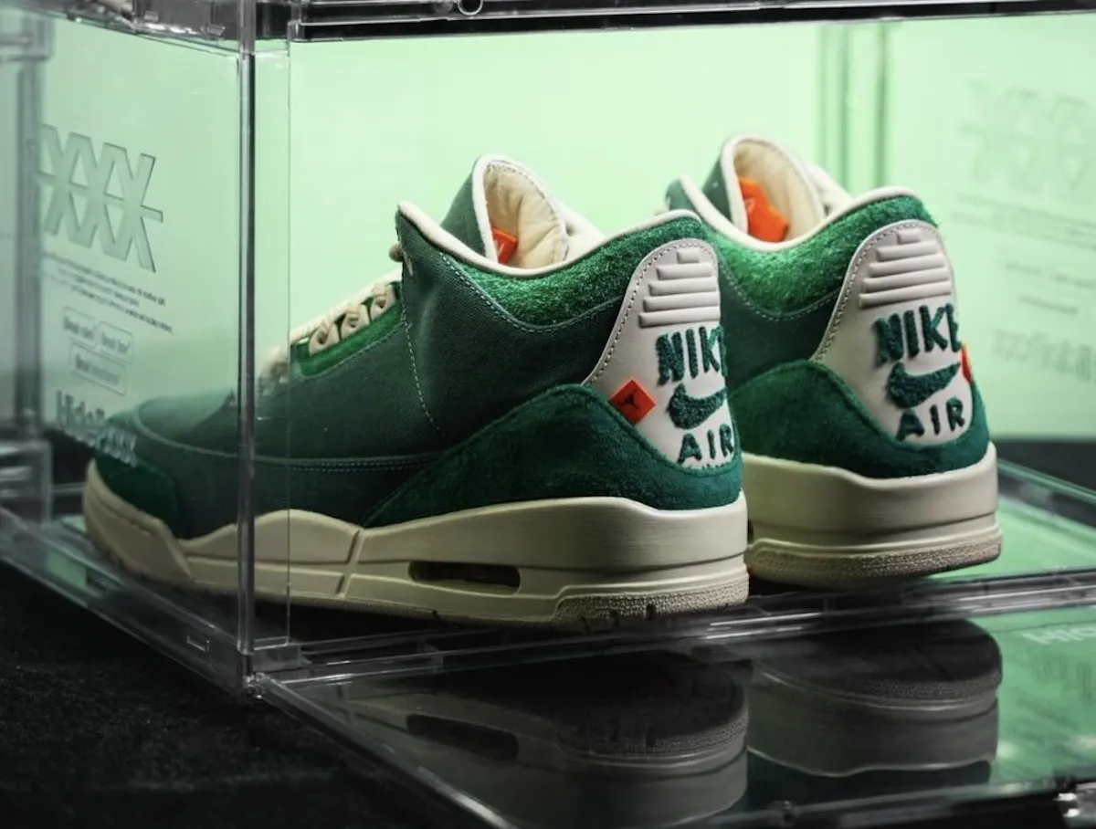 Nina Chanel Abney x Air Jordan 3 OG SP WMNS 1