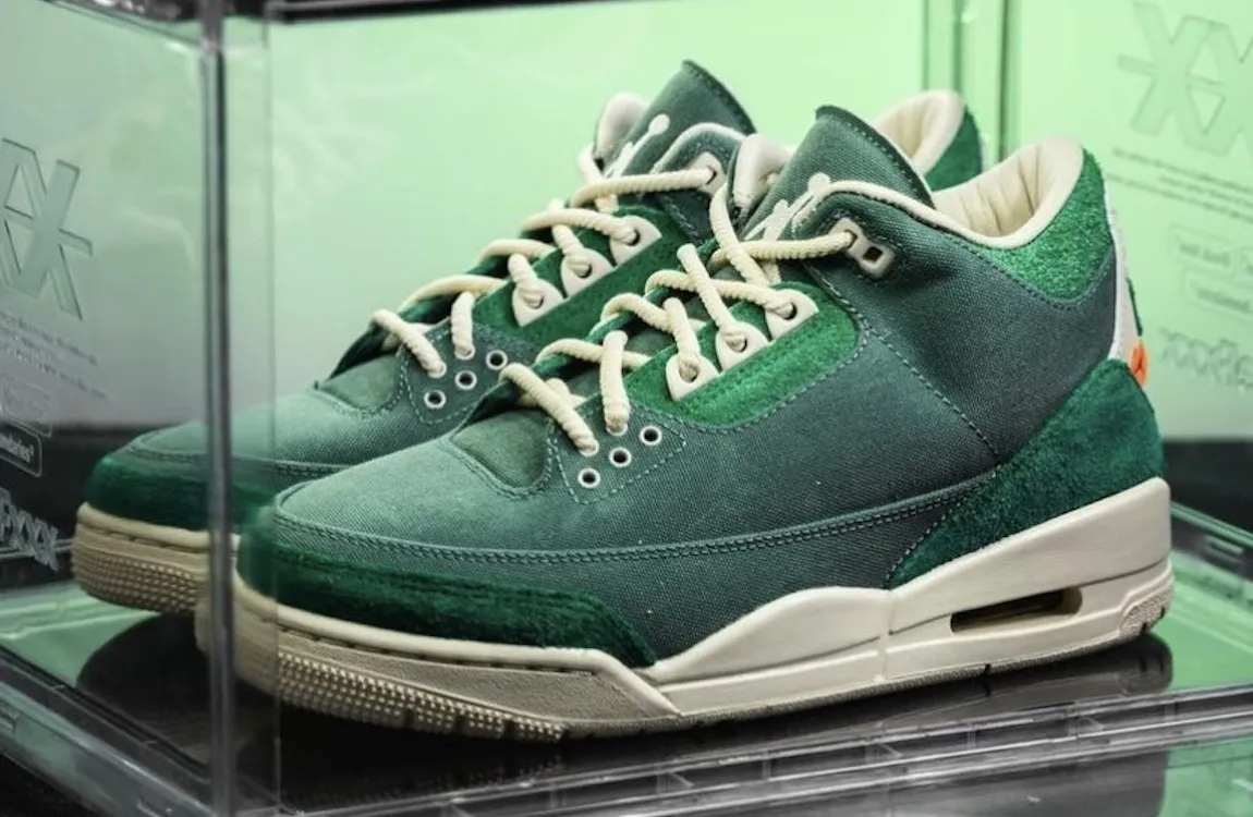 Nina Chanel Abney x Air Jordan 3 OG SP WMNS wmns