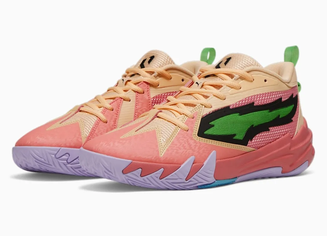 PUMA Scoot Zeros Georgia Peach 0