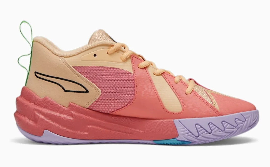 PUMA Scoot Zeros Georgia Peach 1