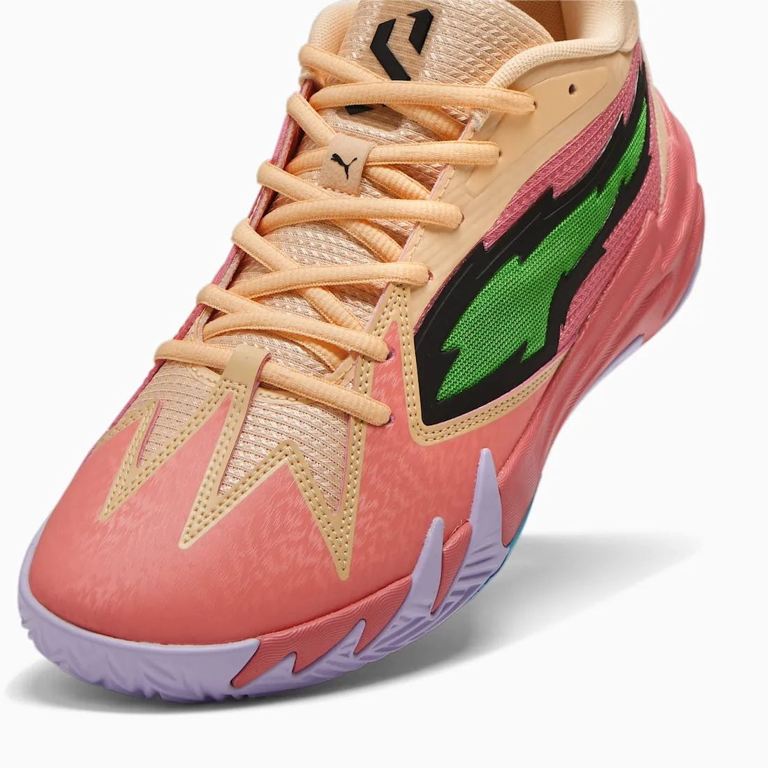 PUMA Scoot Zeros Georgia Peach 3