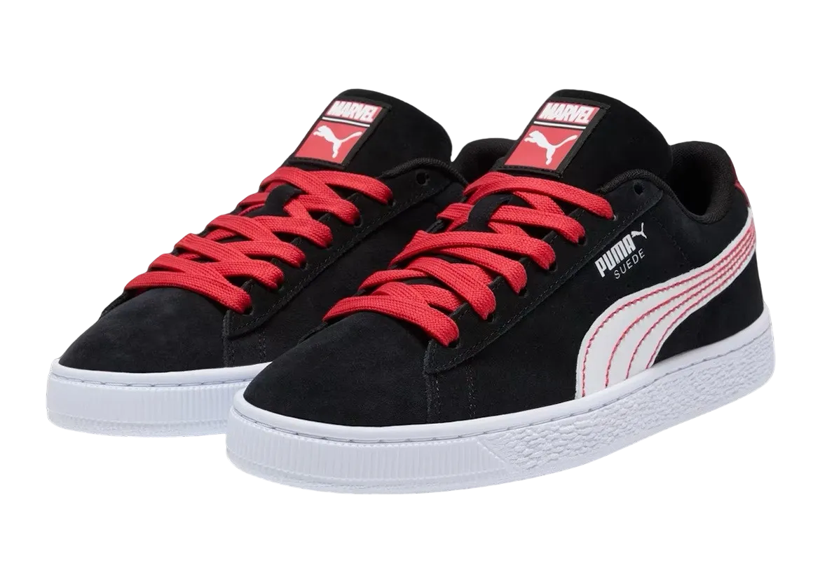 PUMA Suede Miles Morales 1