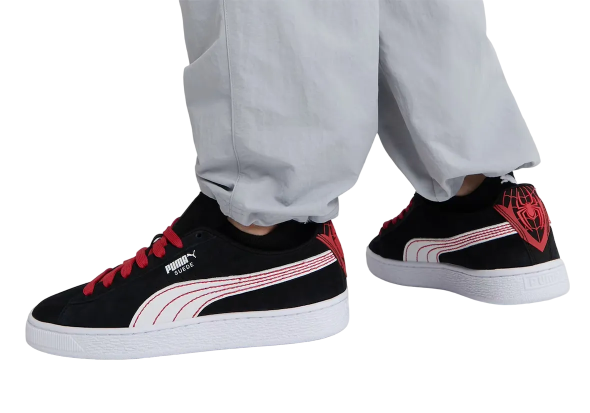 PUMA Suede Miles Morales 5