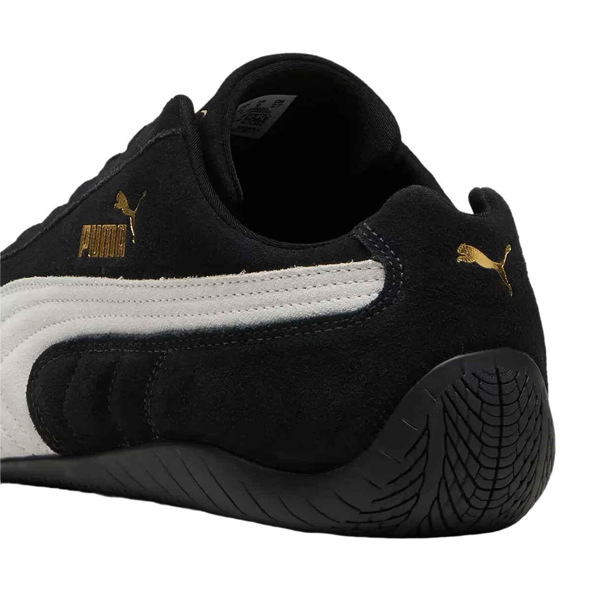 Puma Speedcat OG Black 4