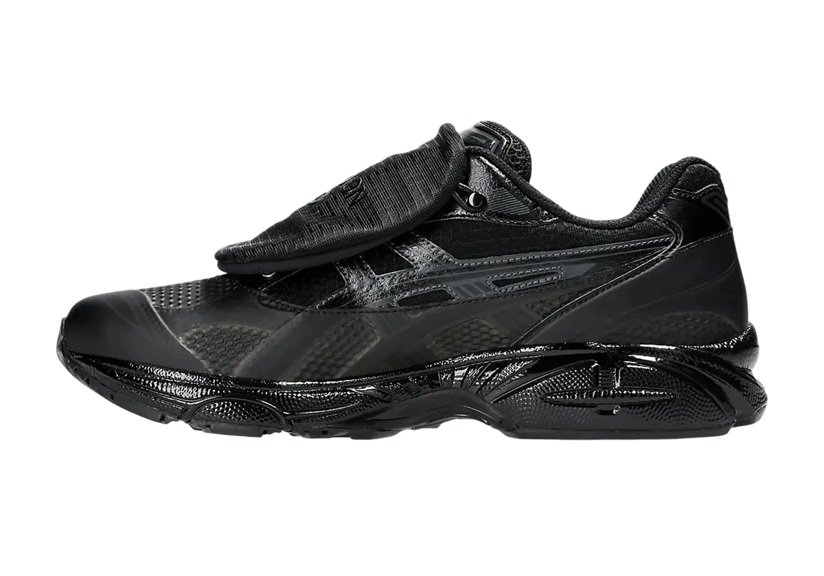 SBTG x Asics Gel Kayano 14 Monsoon Patroi Black 2