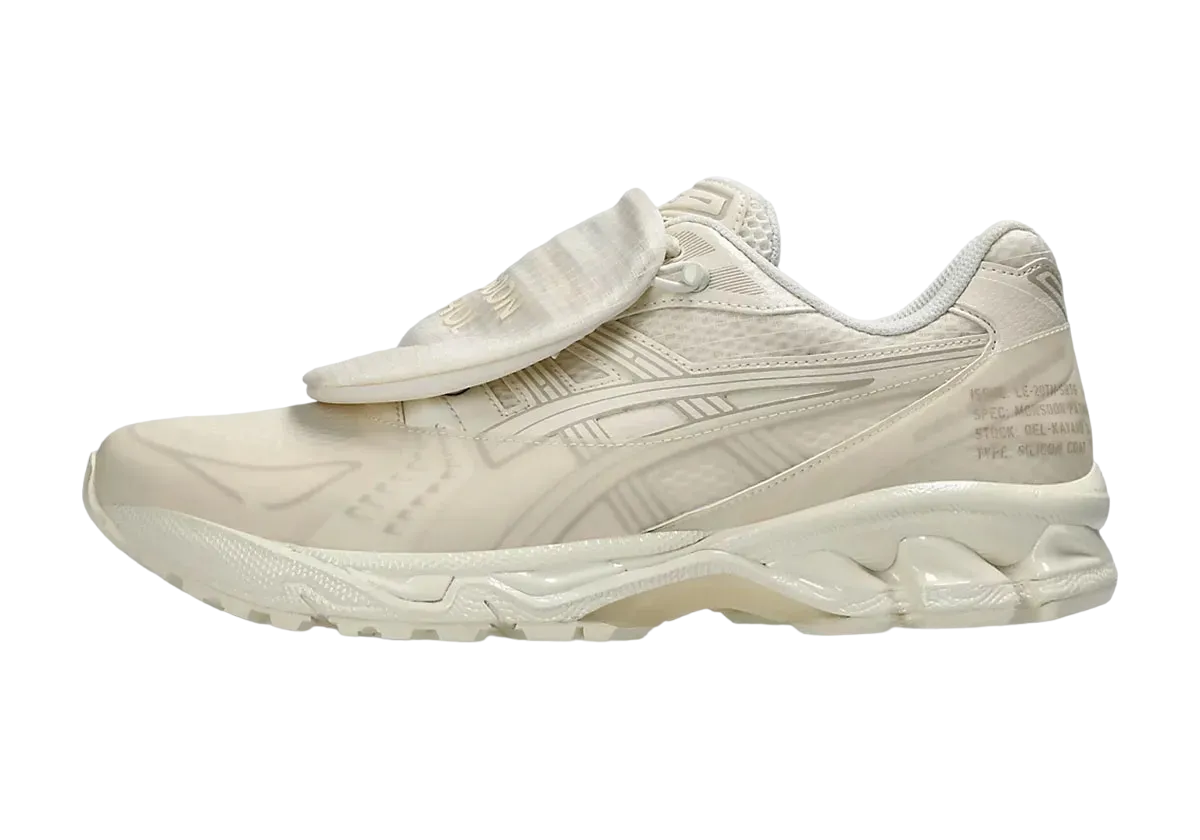 SBTG x Asics Gel Kayano 14 Monsoon Patrol White white