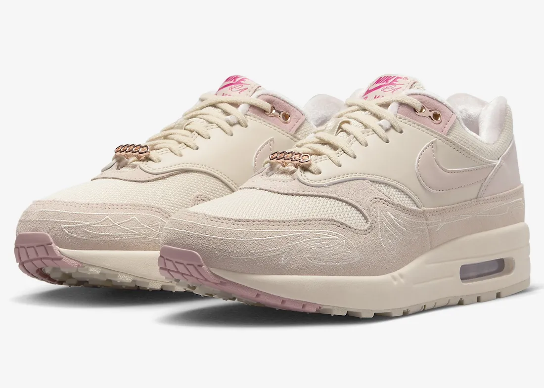 Serena Williams Design Crew x Nike WMNS Air Max 1 Los Angeles 0