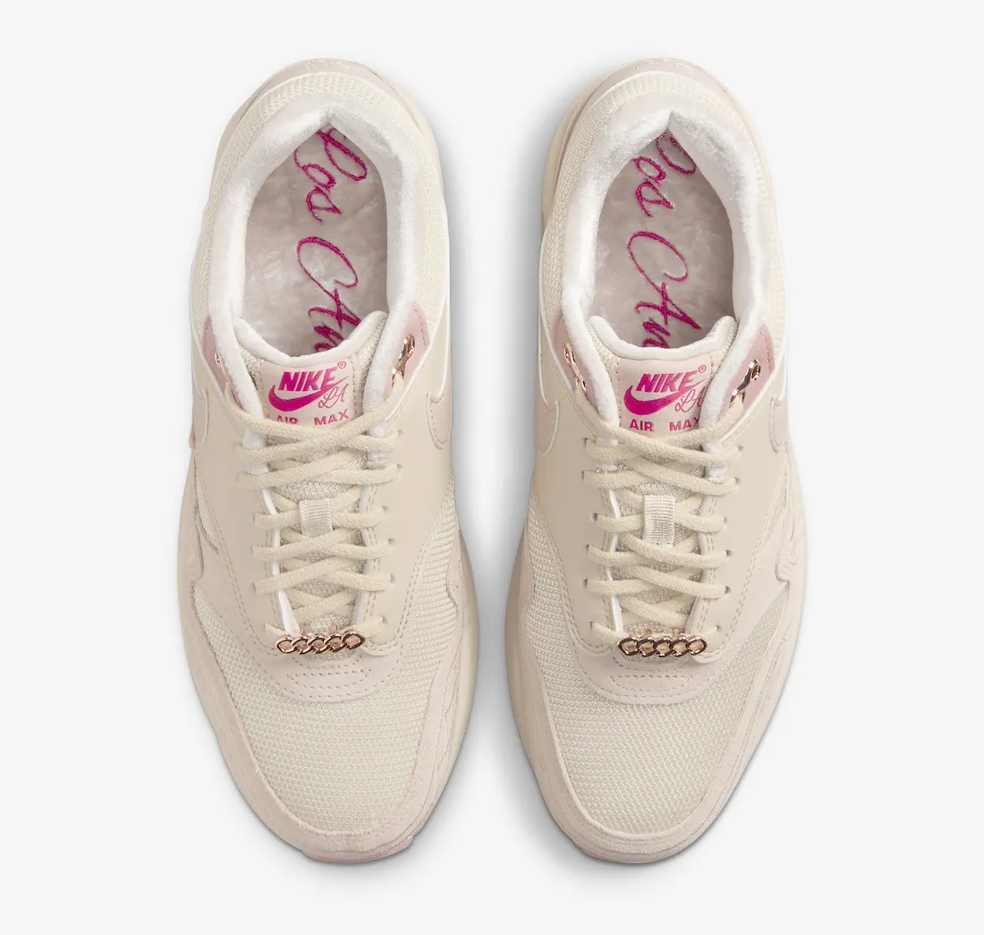 Serena Williams Design Crew x Nike WMNS Air Max 1 Los Angeles 2