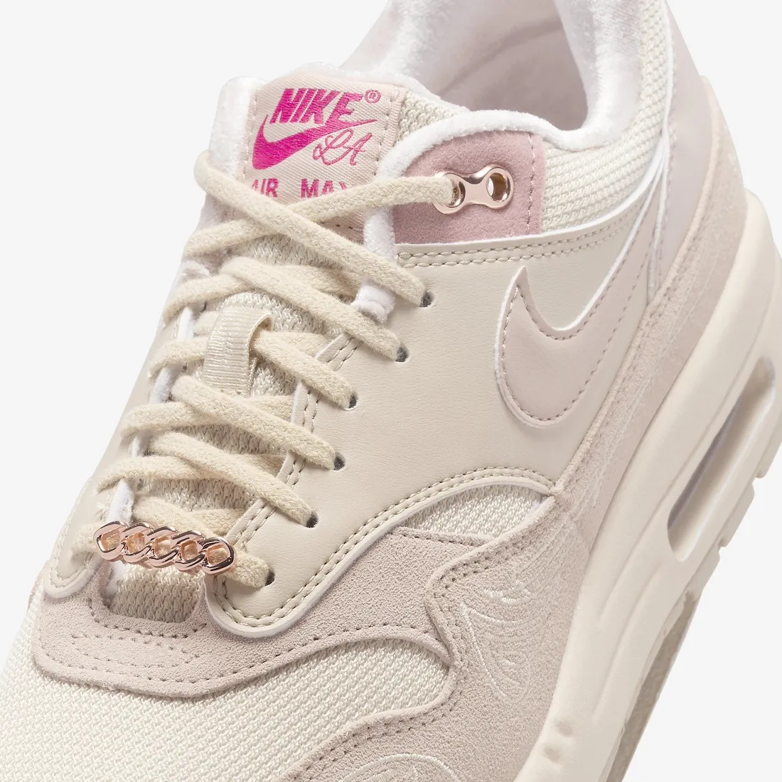 Serena Williams Design Crew x Nike WMNS Air Max 1 Los Angeles 6