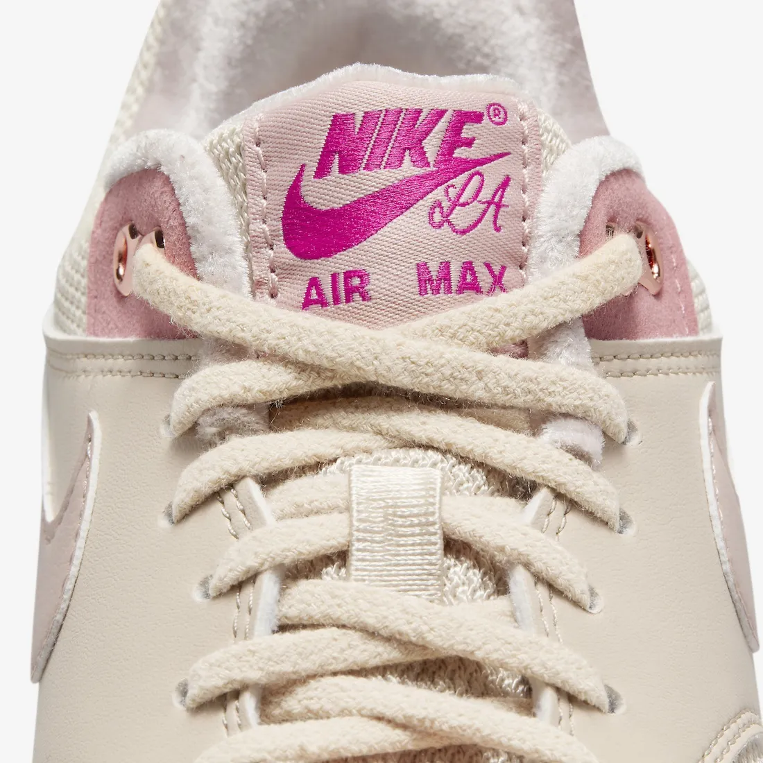 Serena Williams Design Crew x Nike WMNS Air Max 1 Los Angeles 7