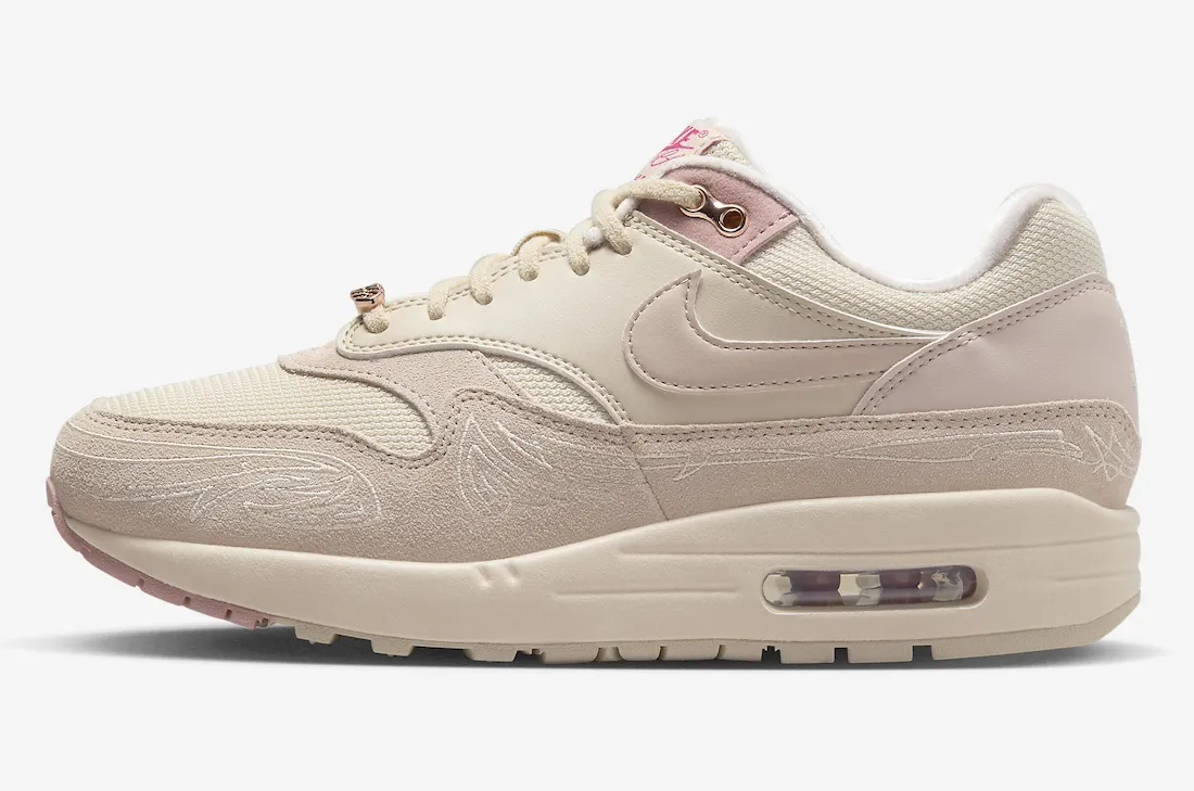 Serena Williams Design Crew x Nike WMNS Air Max 1 Los Angeles angeles