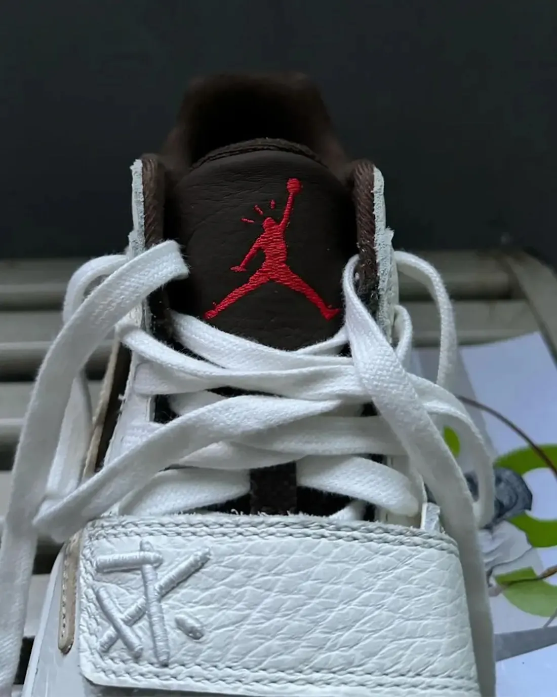 Travis Scott x Jordan Jumpman Jack Sail 4