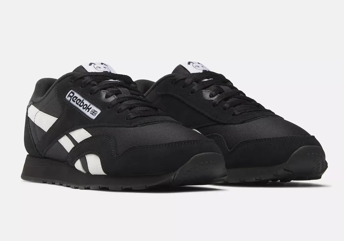 VeeFriends x Reebok Classic Nylon Accountable Ant Core Black 0