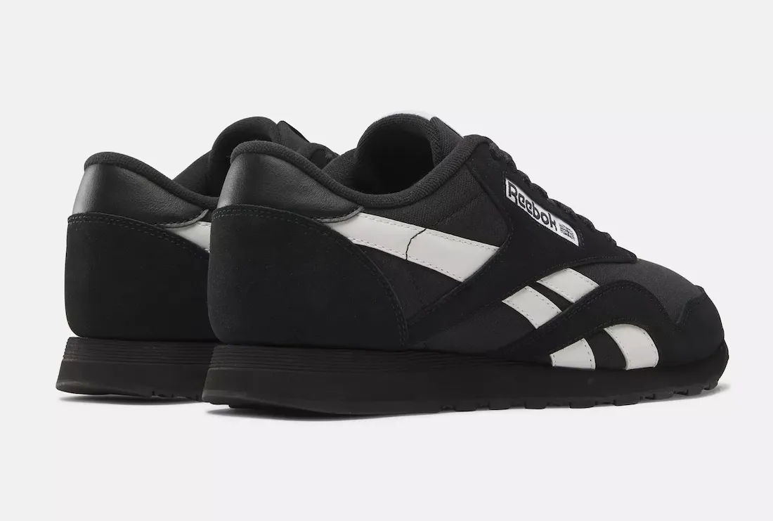 VeeFriends x Reebok Classic Nylon Accountable Ant Core Black 1