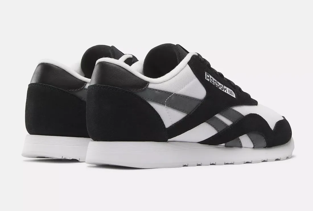 VeeFriends x Reebok Classic Nylon Accountable Ant White 2