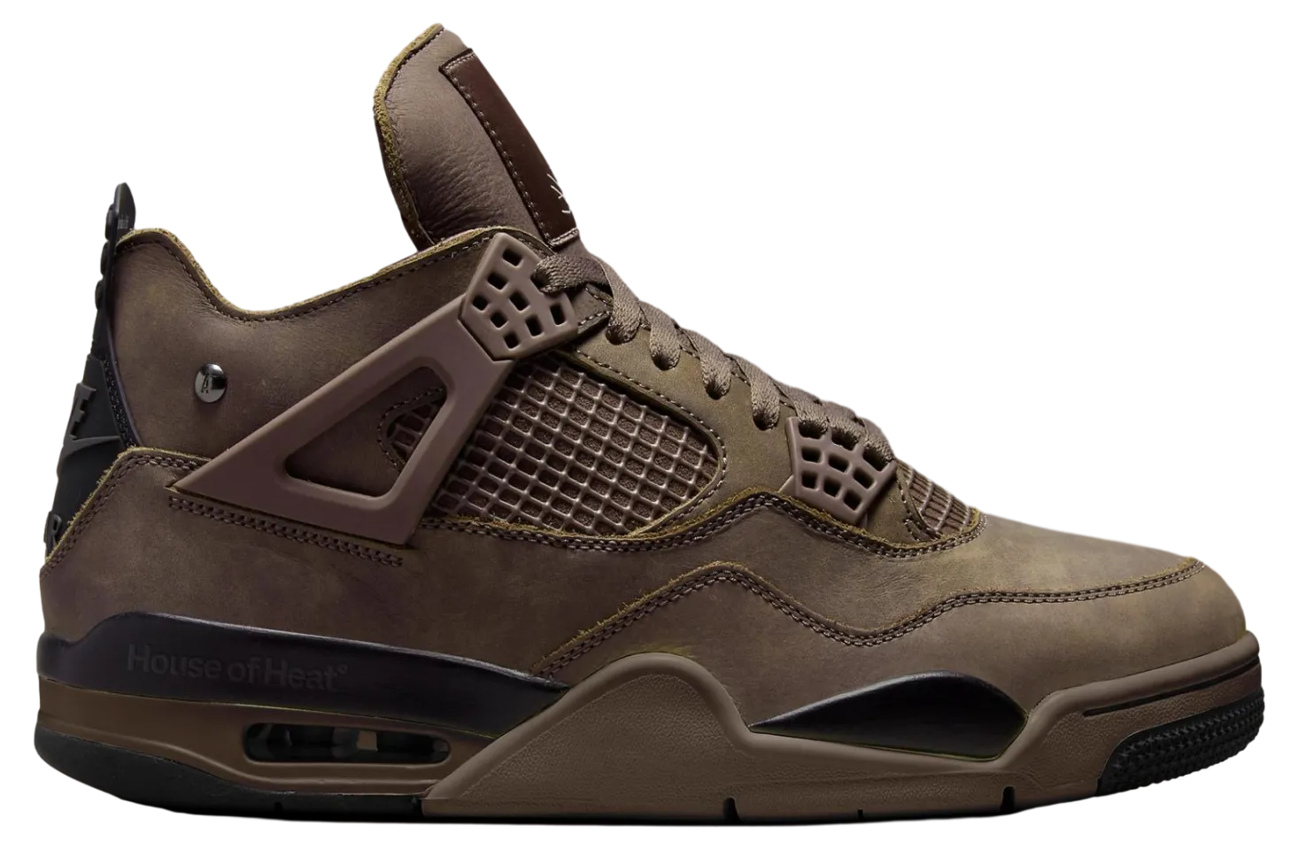 a ma maniere x air jordan 4 dark mocha 1