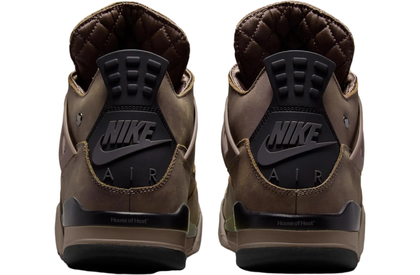 a ma maniere x air jordan 4 dark mocha 2