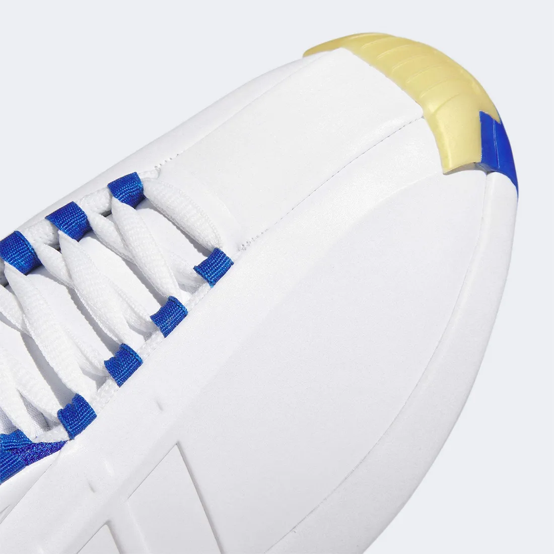 adidas Crazy 1 Footwear White Royal Blue 5