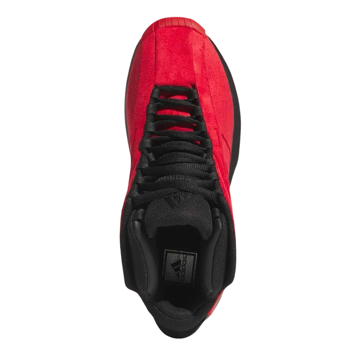 adidas Crazy 1 Red Suede 3