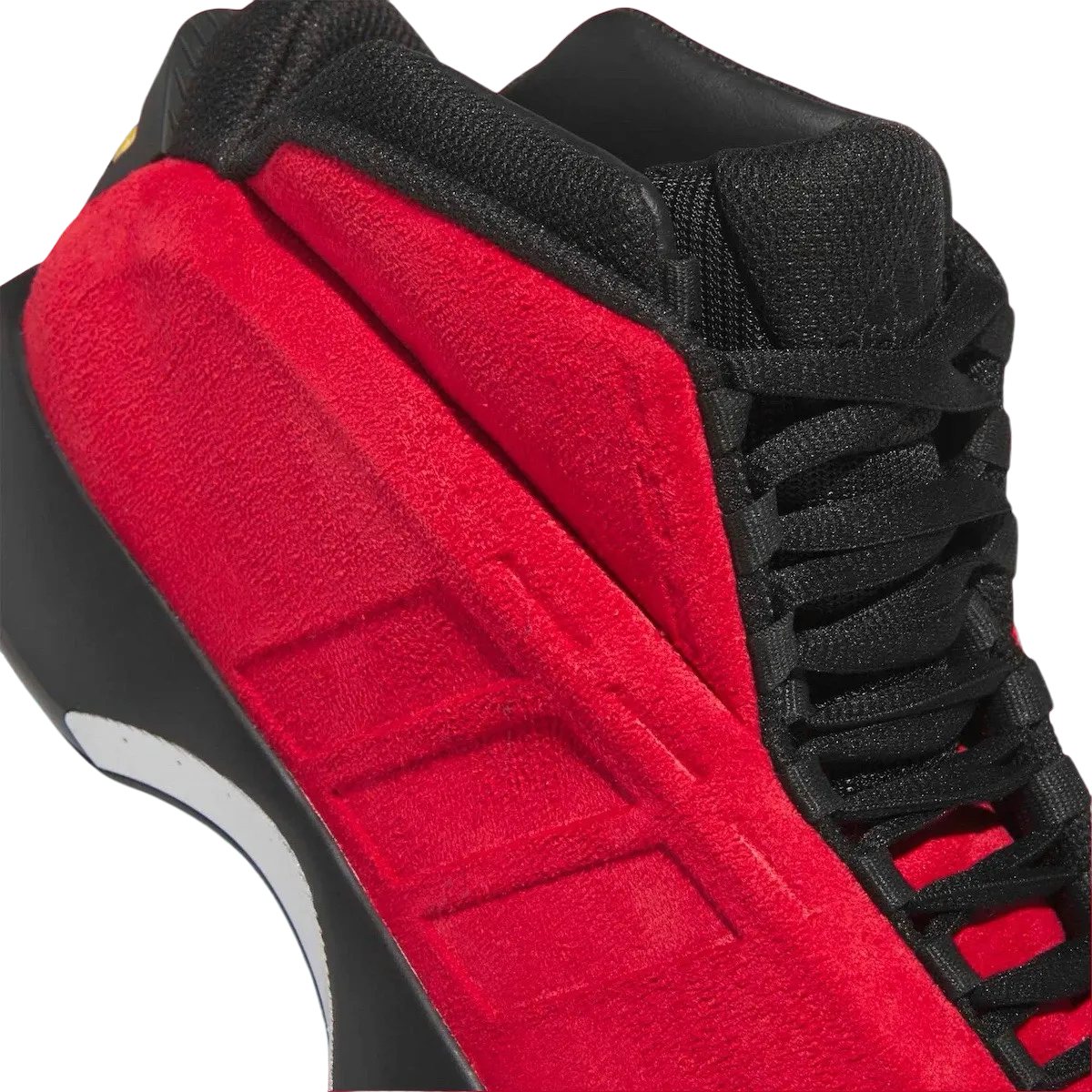 adidas Crazy 1 Red Suede 5