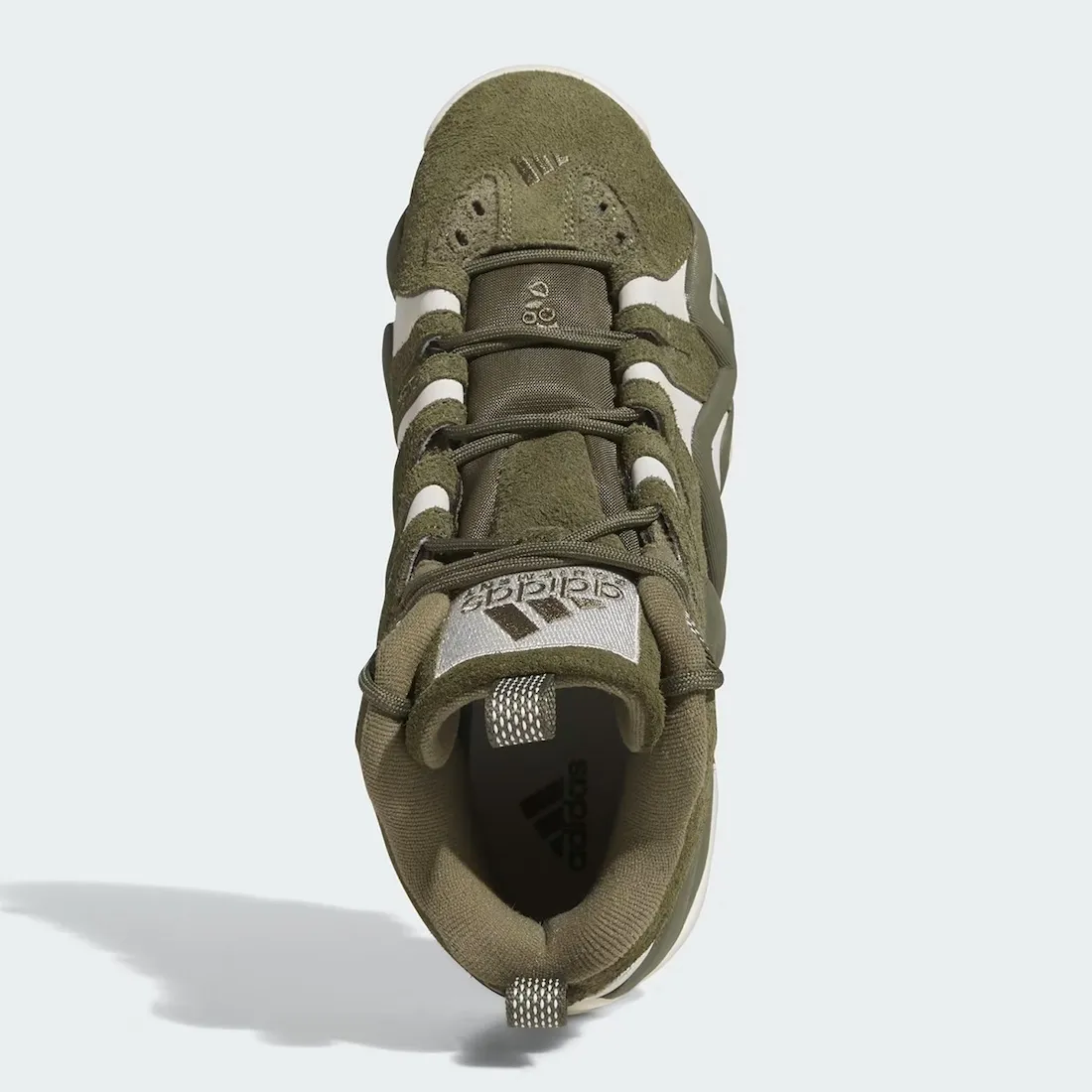 adidas Crazy 8 Olive Strata 2