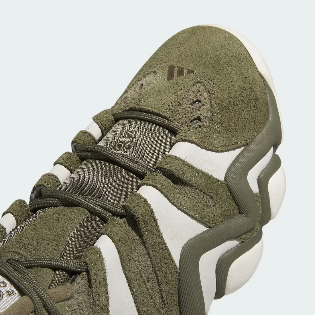 adidas Crazy 8 Olive Strata 5