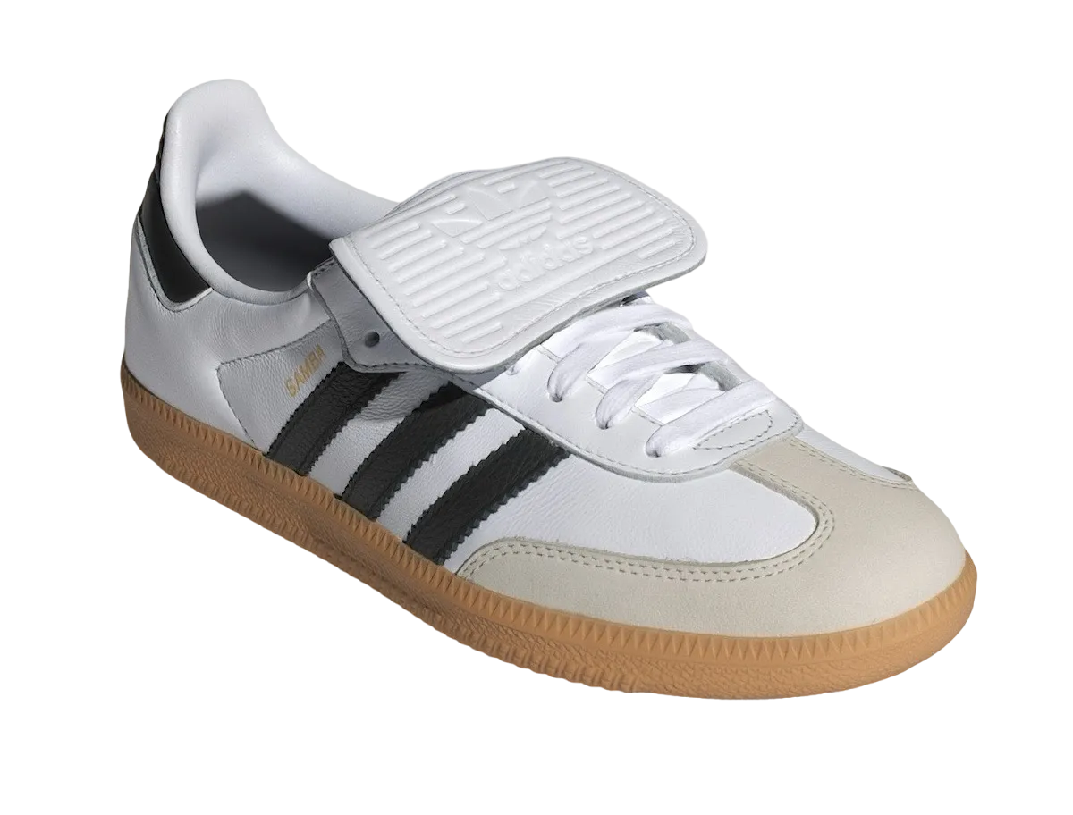 adidas Samba LT Cloud White Core Black 0