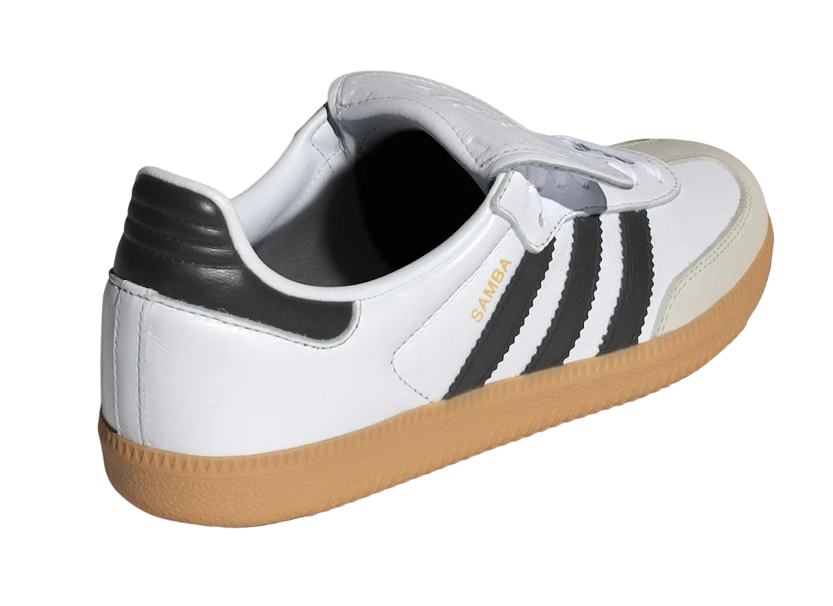 adidas Samba LT Cloud White Core Black 1