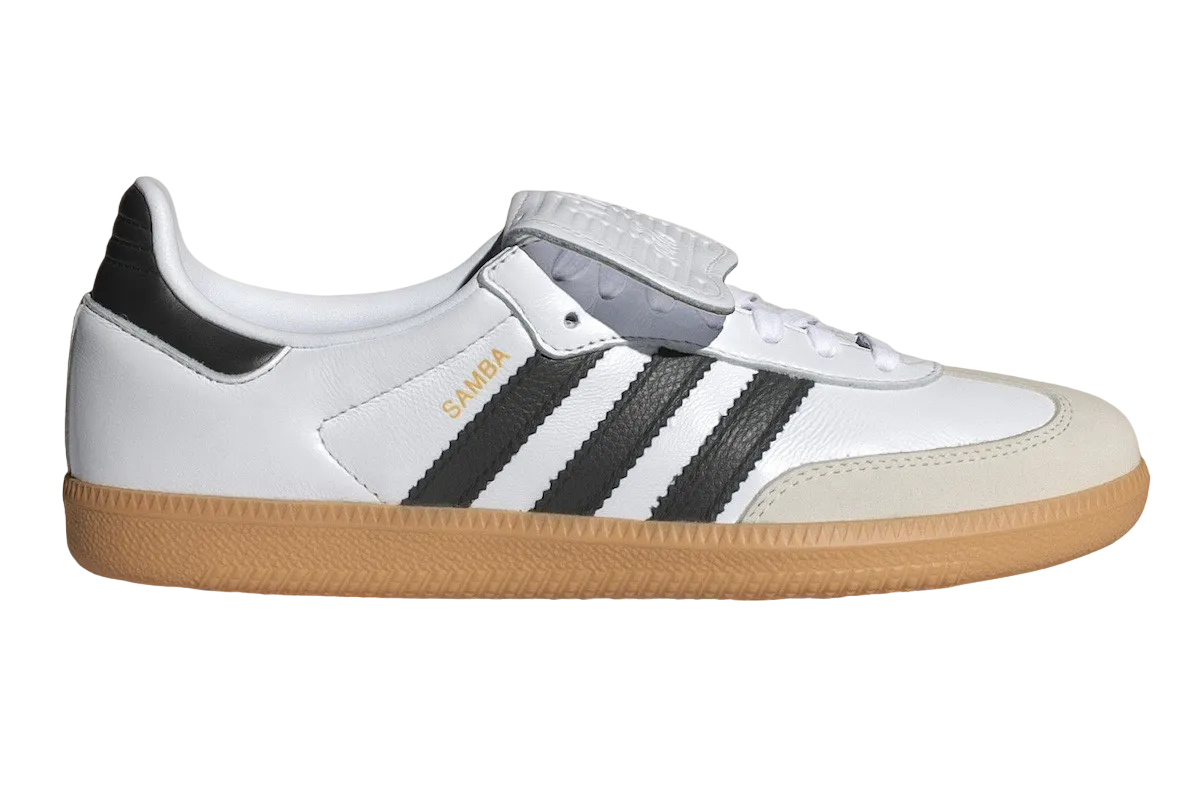 adidas Samba LT Cloud White Core Black black