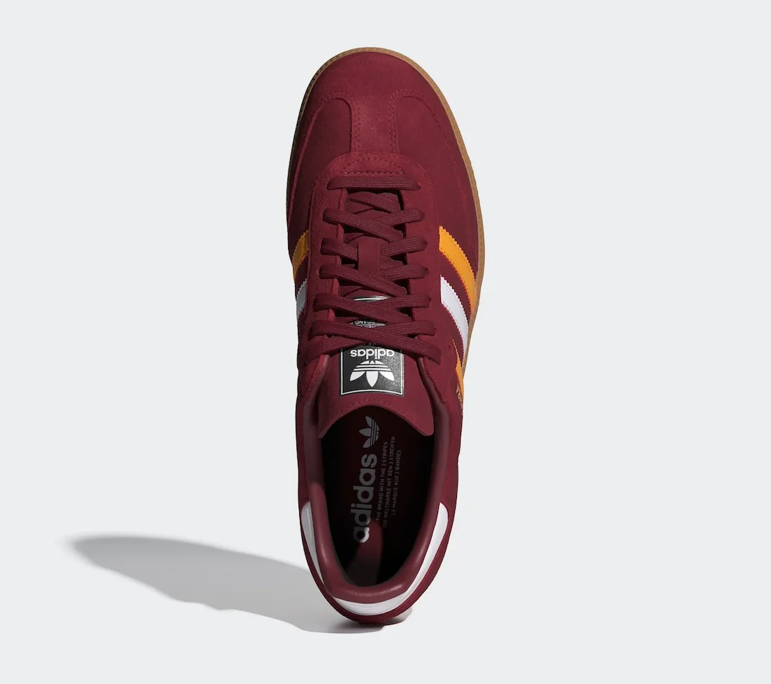 adidas Samba OG USC Trojans 1