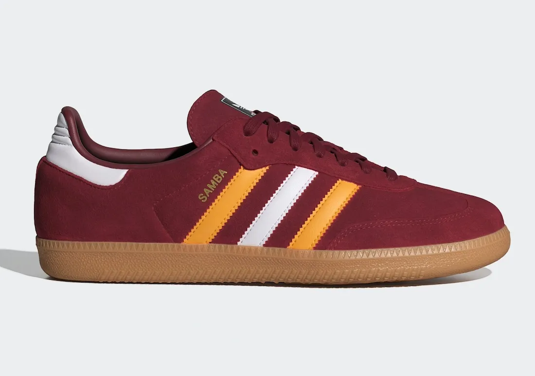 adidas Samba OG USC Trojans trojans