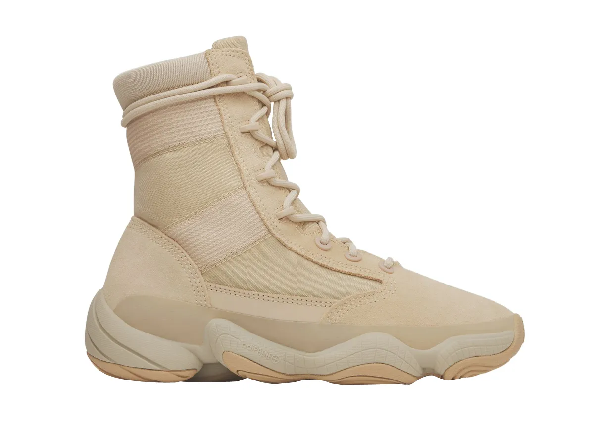 adidas Yeezy 500 High Tactical Boot Sand sand