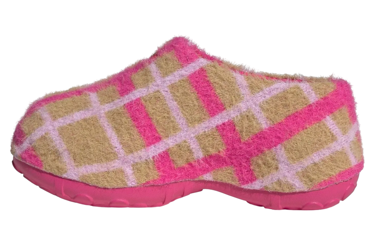 adidas adifom stan mule shock pink gold beige 3