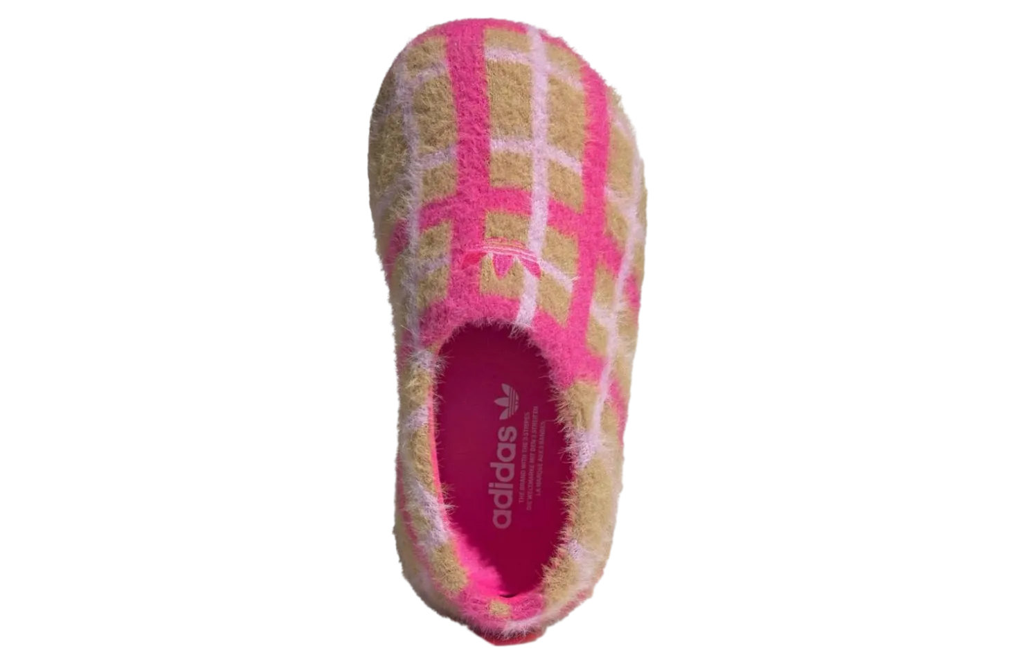 adidas adifom stan mule shock pink gold beige 4