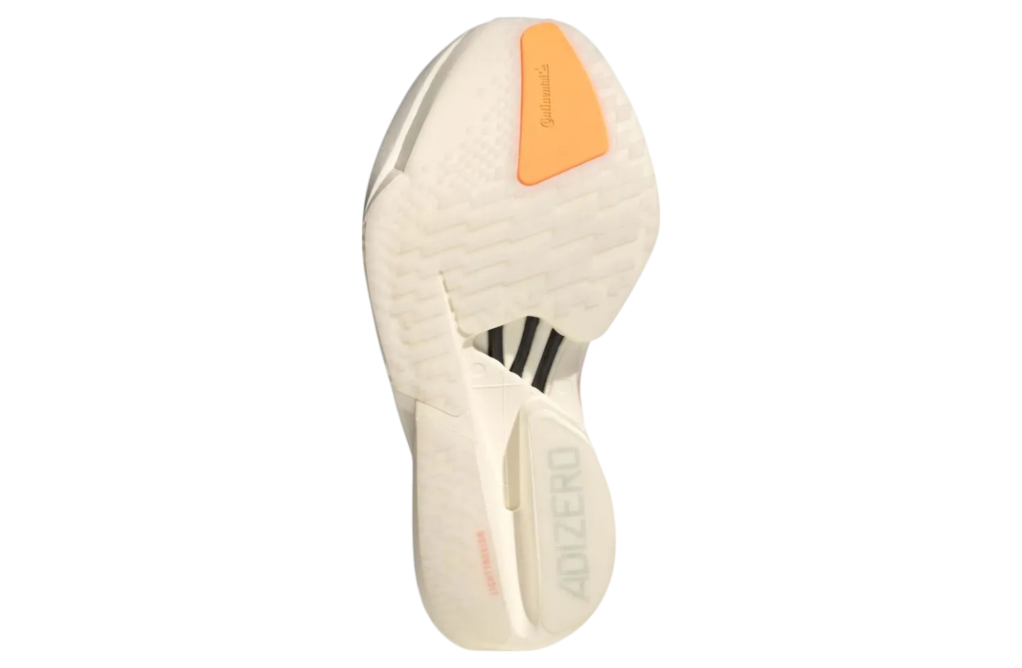 adidas adizero adios pro 4 crystal sand flash orange 4