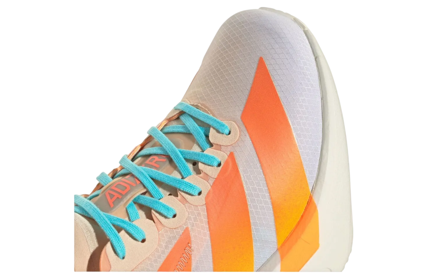 adidas adizero adios pro 4 crystal sand flash orange 5
