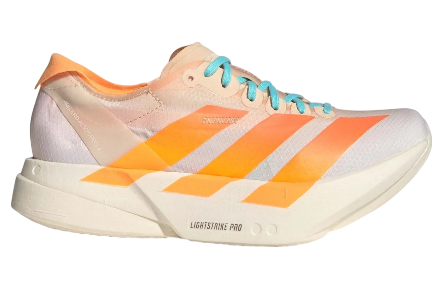adidas adizero adios pro 4 crystal sand flash orange