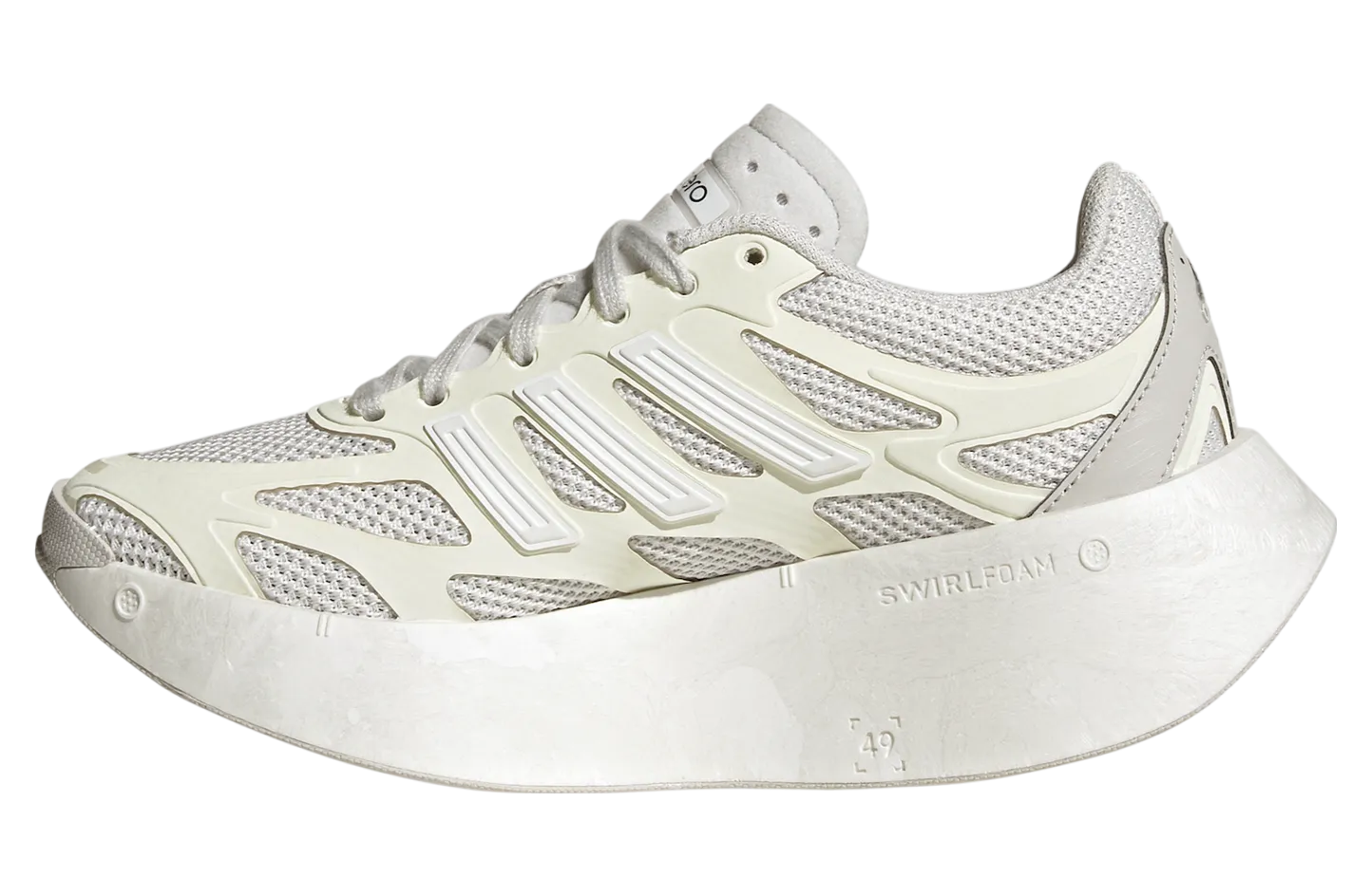 adidas adizero aruku crystal white footwear white 1
