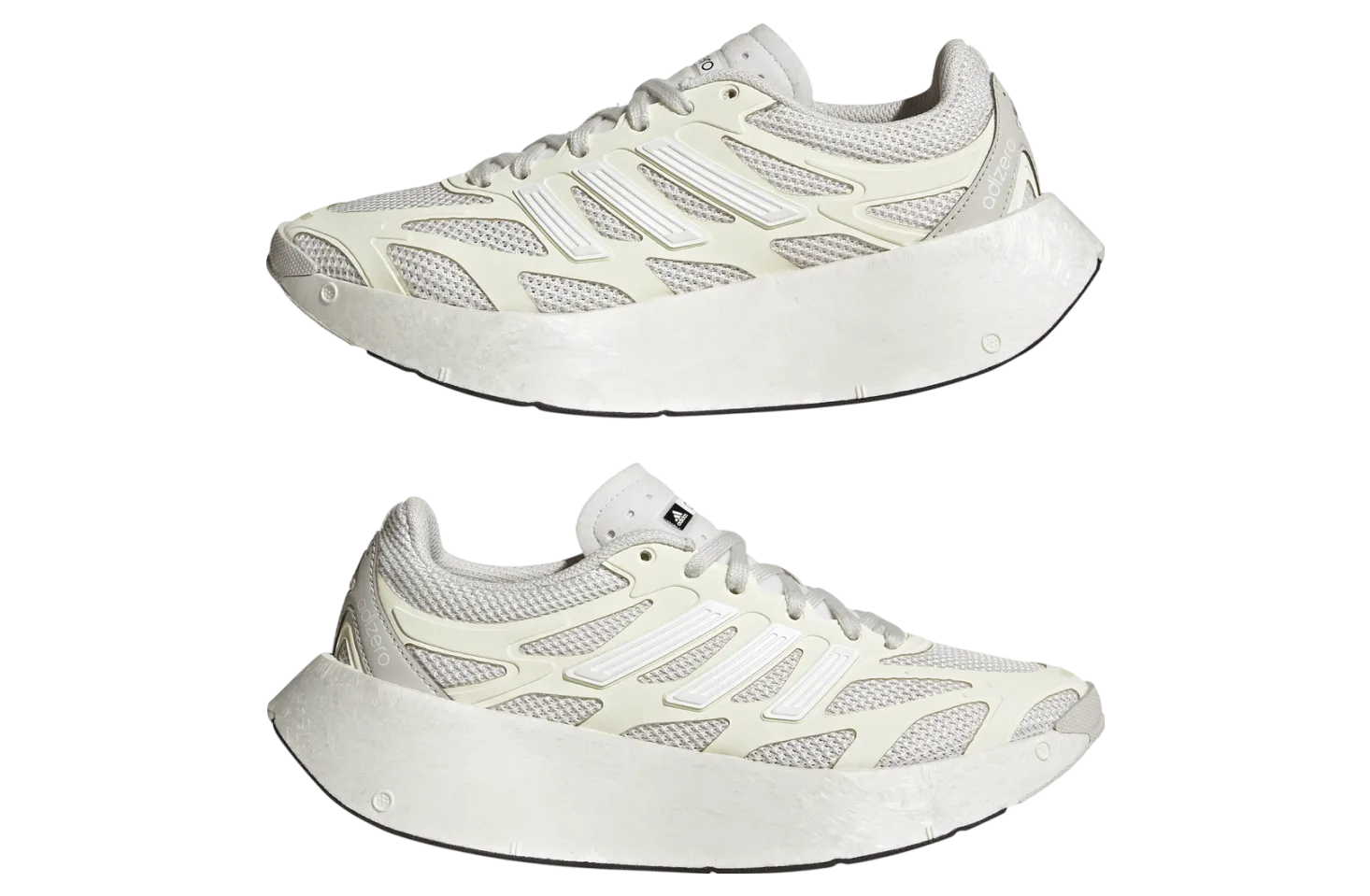 adidas adizero aruku crystal white footwear white 5
