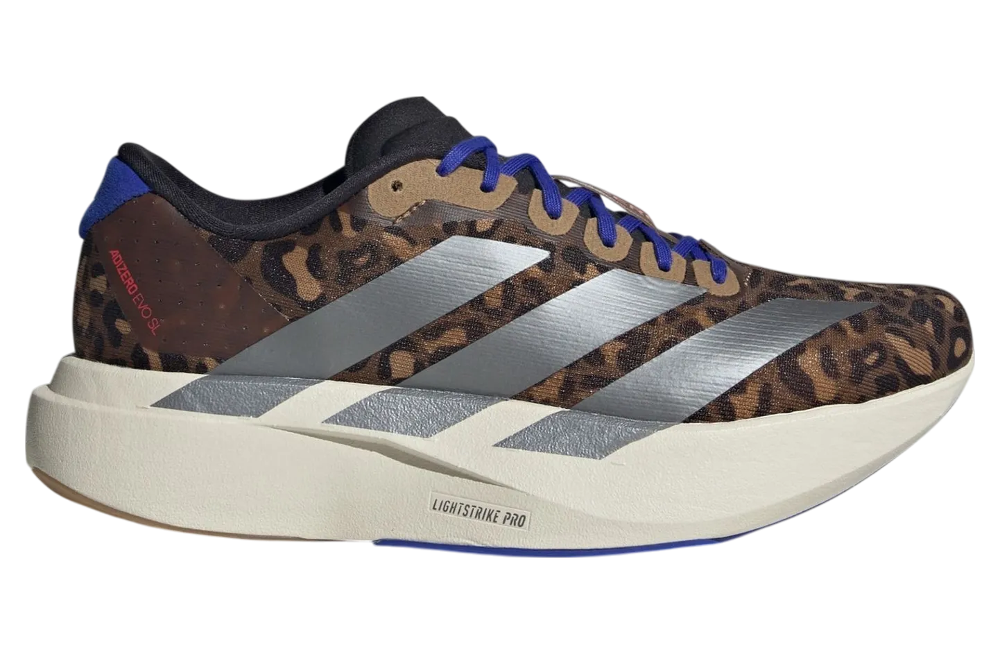 adidas adizero evo sl leopard