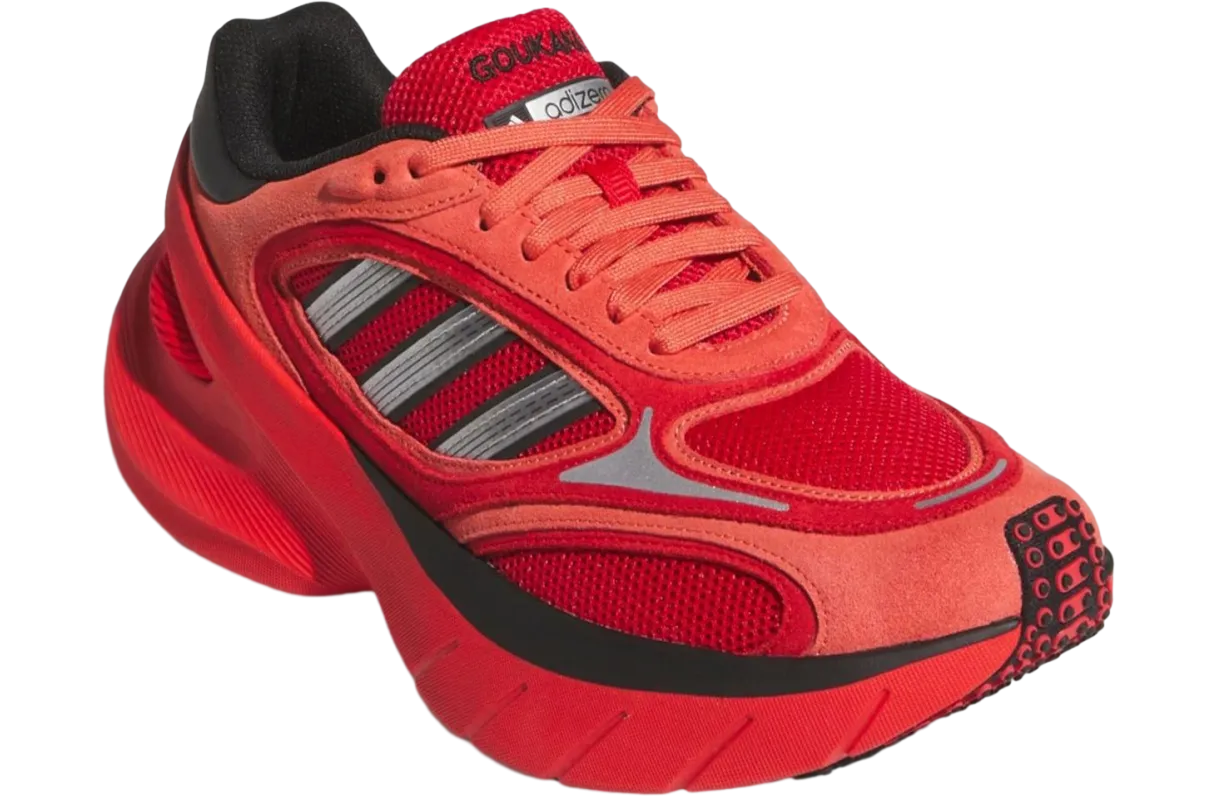 adidas adizero goukana better scarlett bright red 1