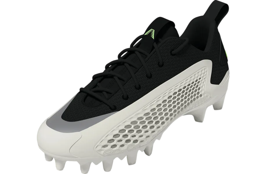adidas ae 1 football cleat core black 0