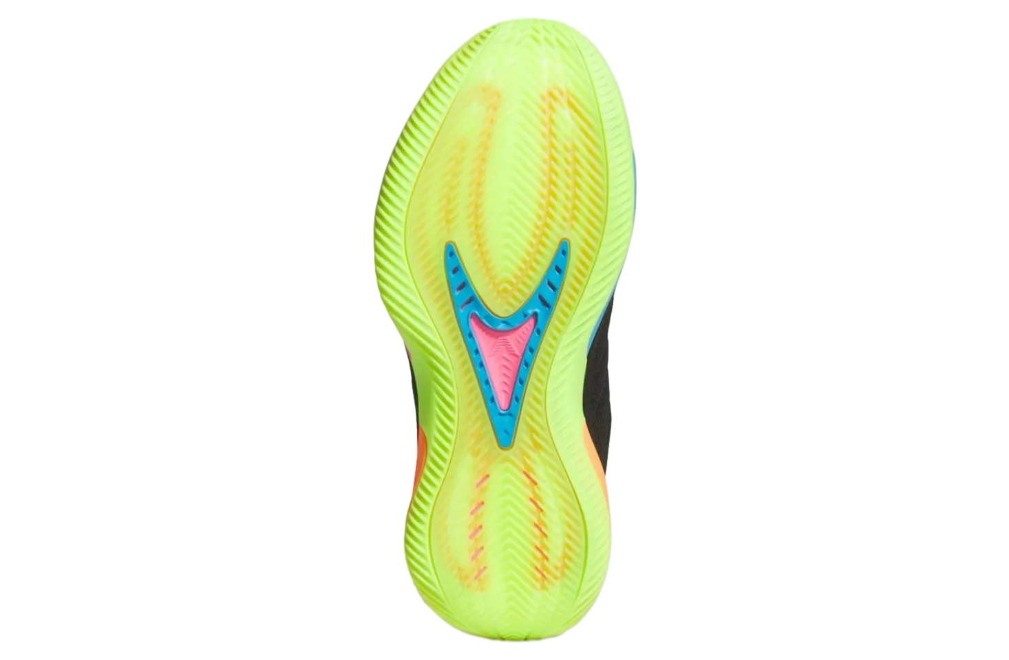 adidas ae 2 black multi 5