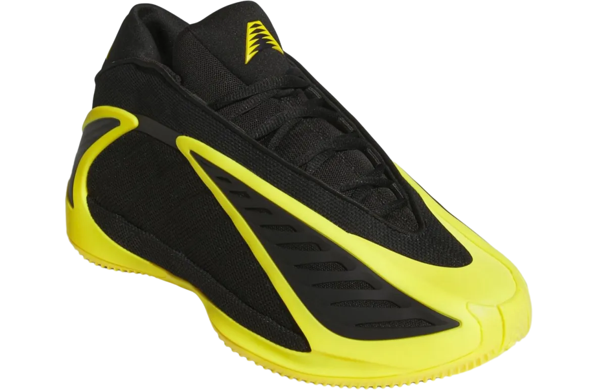 adidas ae 2 core black yellow 1
