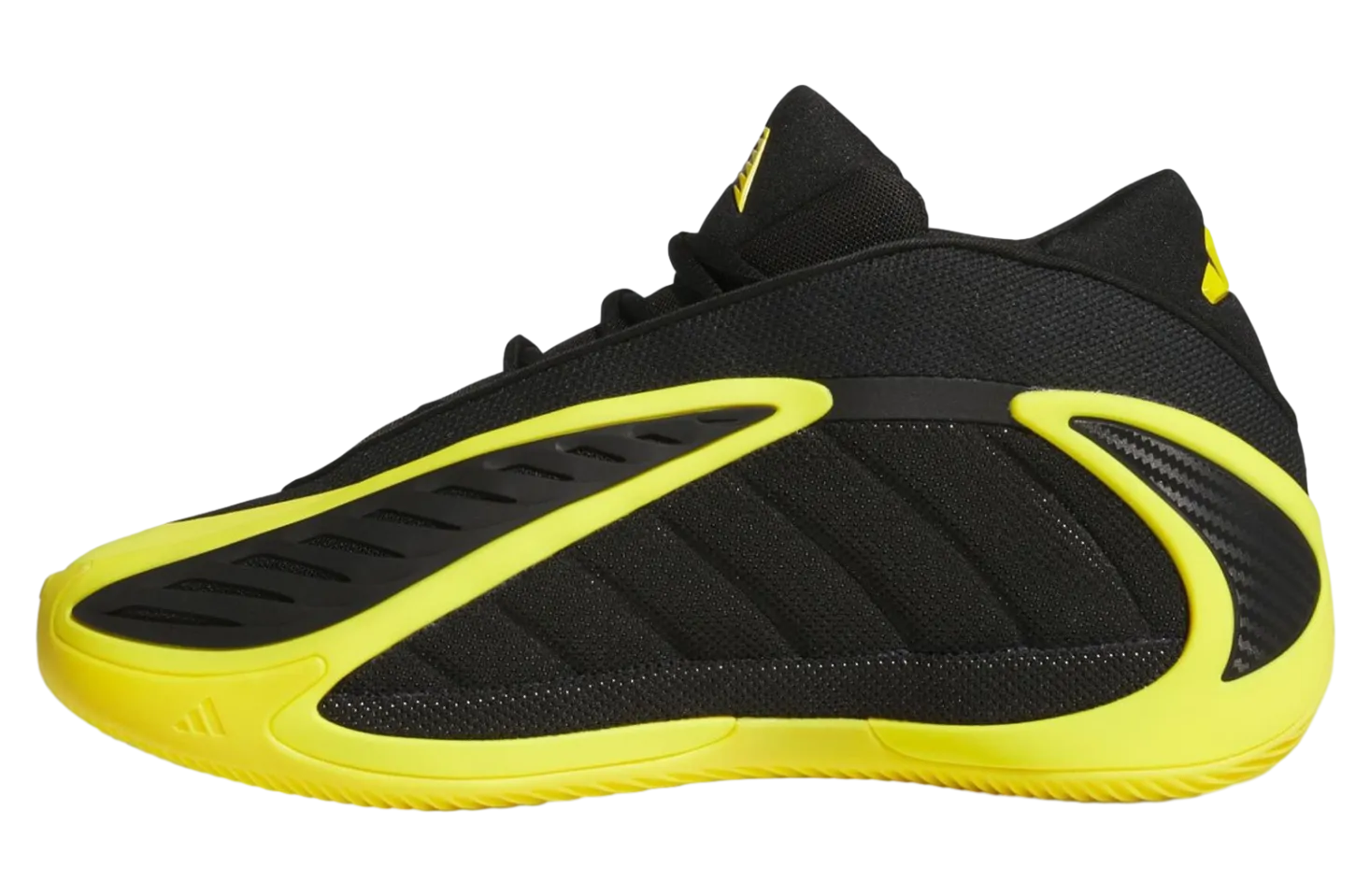 adidas ae 2 core black yellow 3
