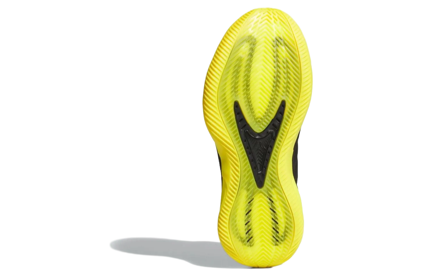 adidas ae 2 core black yellow 5